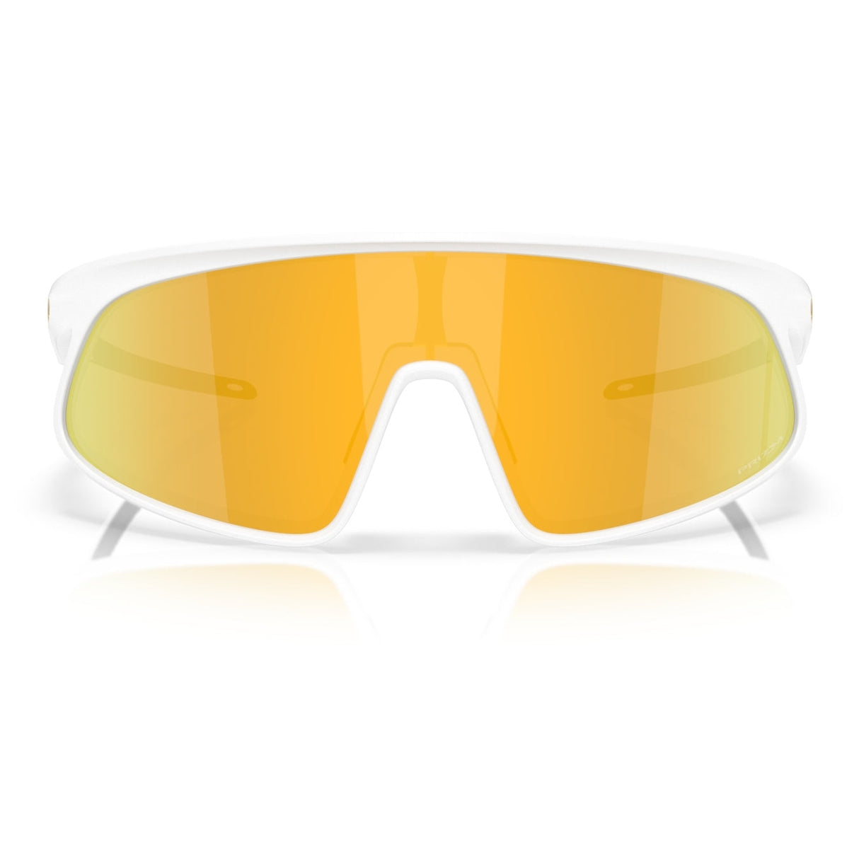 Occhiali Oakley RSLV - Matte White Prizm 24k - I
