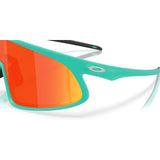 Occhiali Oakley RSLV - Matte Celeste Prizm Ruby - H