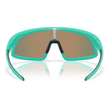 Occhiali Oakley RSLV - Matte Celeste Prizm Ruby - D
