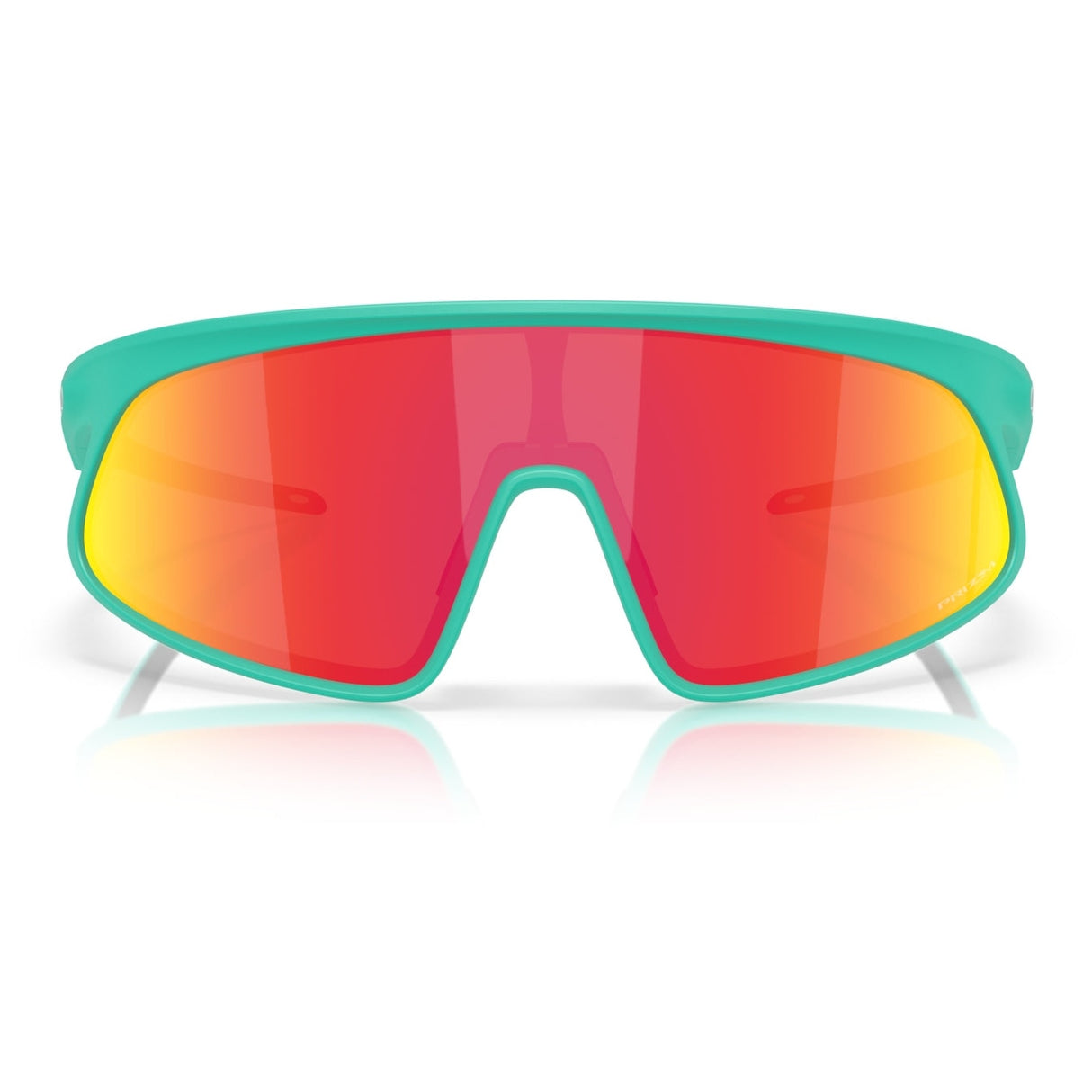 Occhiali Oakley RSLV - Matte Celeste Prizm Ruby - E