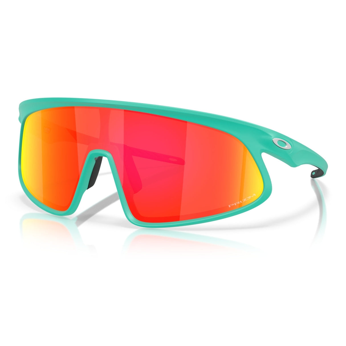 Occhiali Oakley RSLV - Matte Celeste Prizm Ruby - B