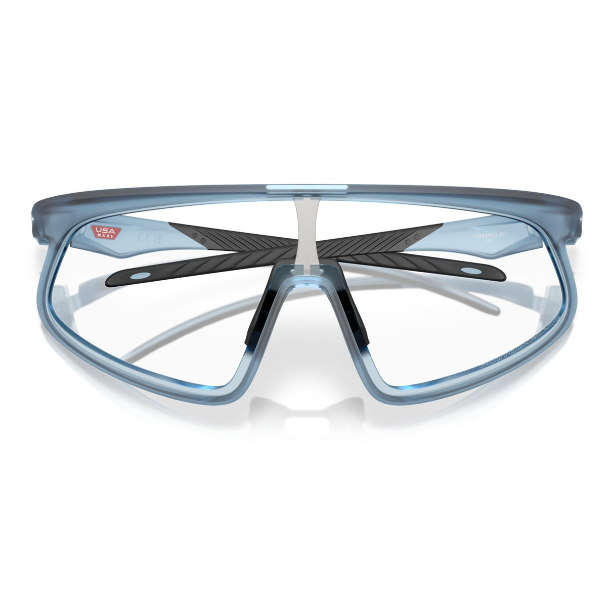 Occhiali Oakley RSLV - Matte Trans Stonewash Photochromic - G