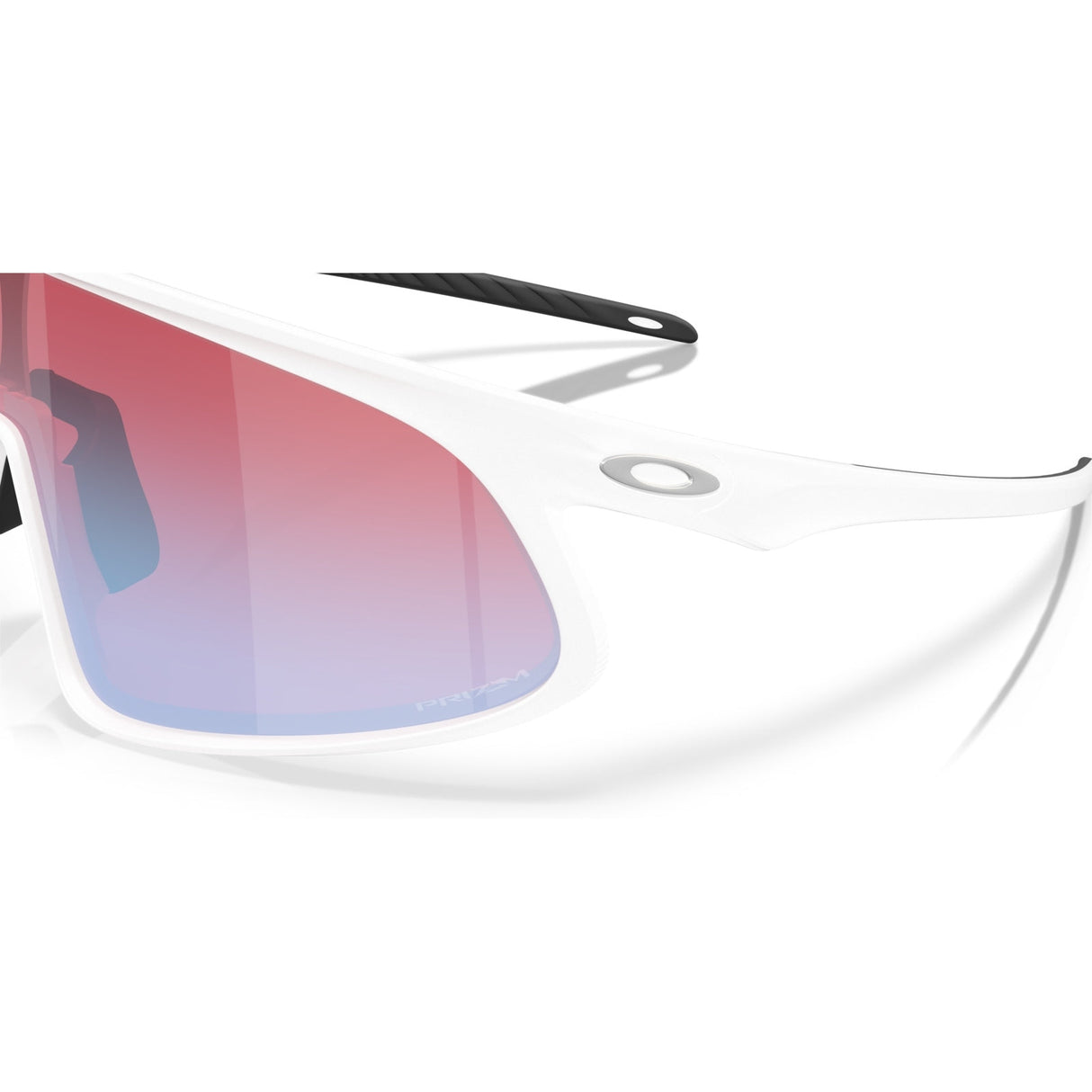 Occhiali Oakley RSLV - Matte White Prizm Snow Sapphire - M