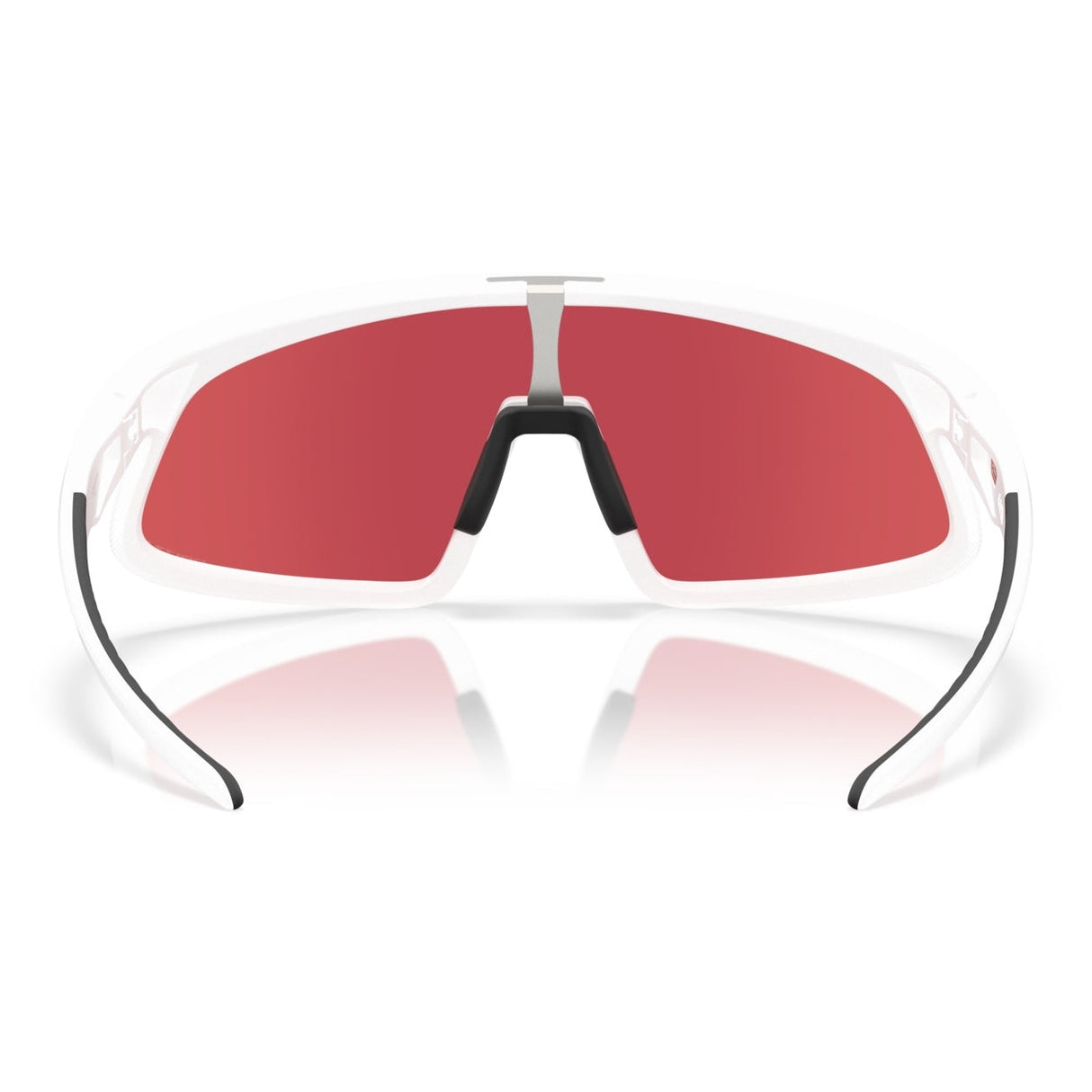 Occhiali Oakley RSLV - Matte White Prizm Snow Sapphire - H