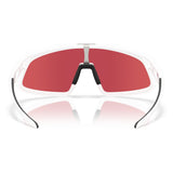 Occhiali Oakley RSLV - Matte White Prizm Snow Sapphire - H