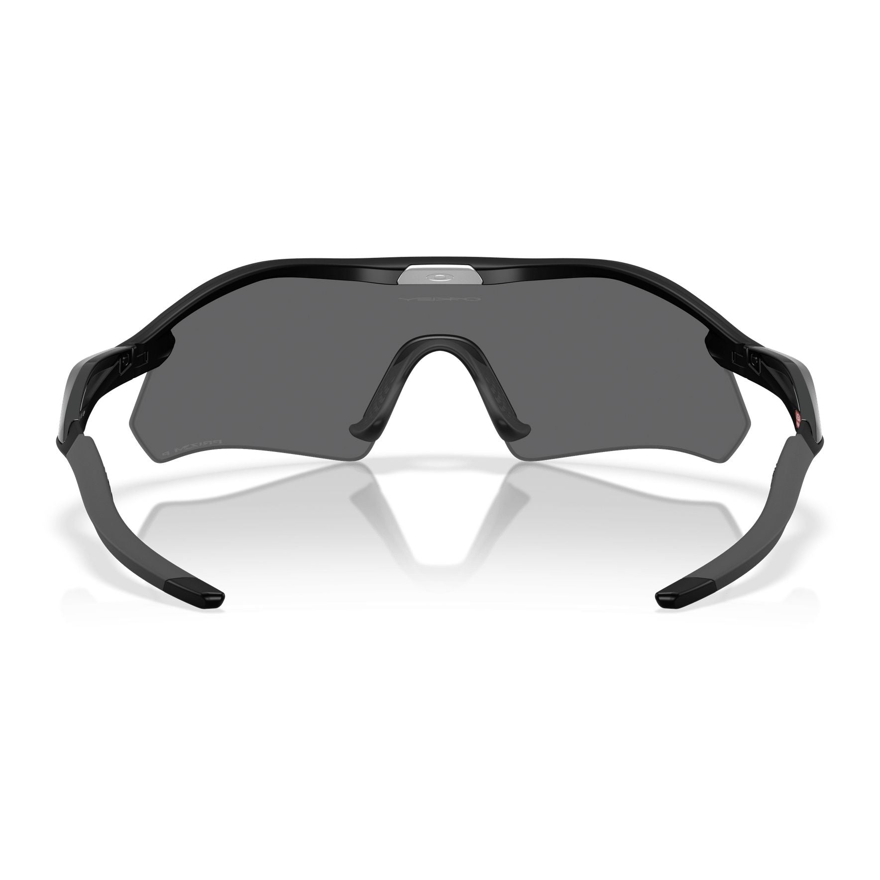 Occhiali Oakley Radar Plate - Matte Black Prizm Black Polarized - D
