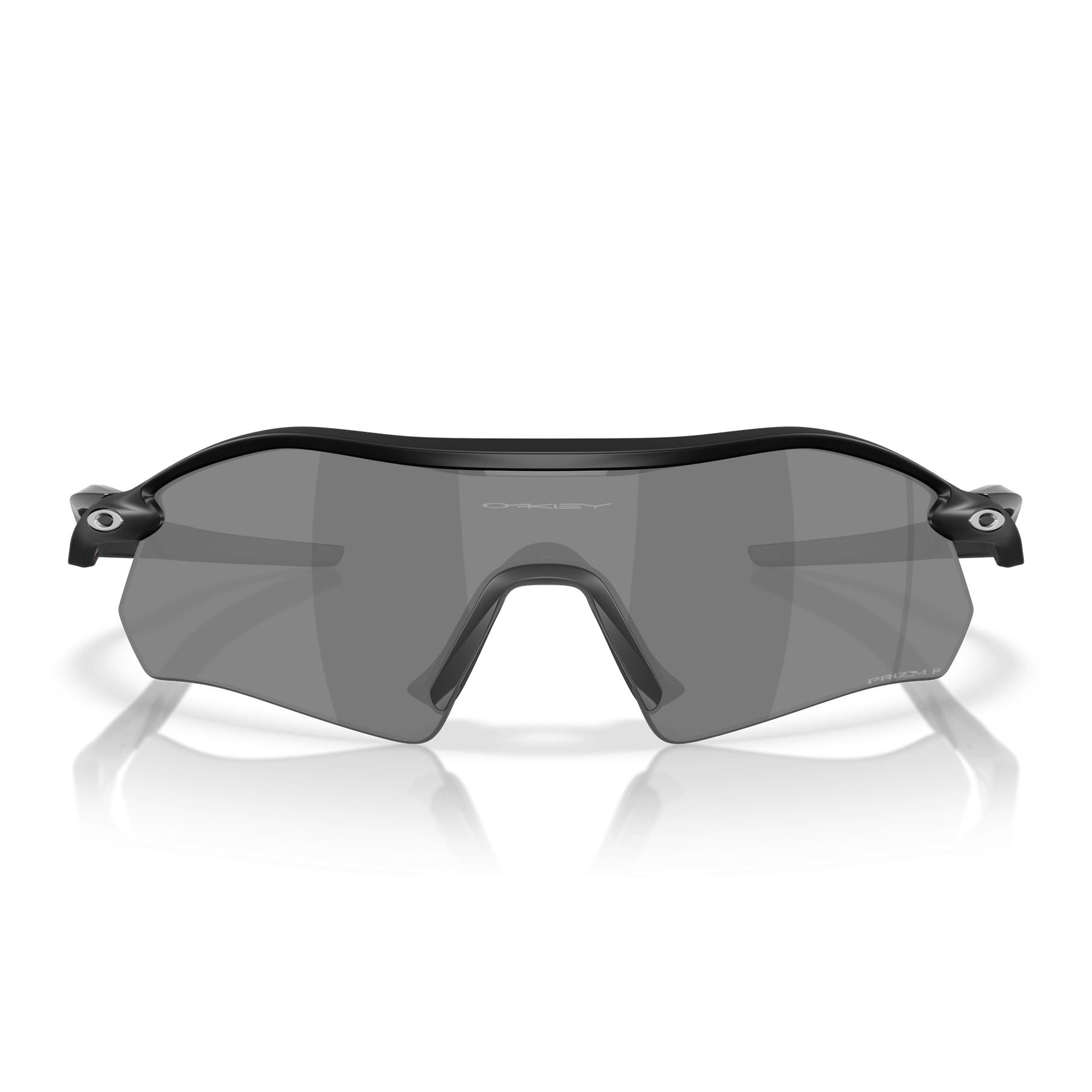 Occhiali Oakley Radar Plate - Matte Black Prizm Black Polarized - I