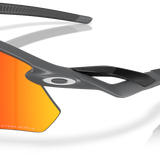 Occhiali Oakley Radar Plate - Matte Carbon Prizm Ruby - G