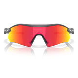 Occhiali Oakley Radar Plate - Matte Carbon Prizm Ruby - E
