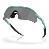 Occhiali Oakley Radar Plate - Matte Pacific Prizm Black - B