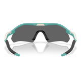 Occhiali Oakley Radar Plate - Matte Pacific Prizm Black - A