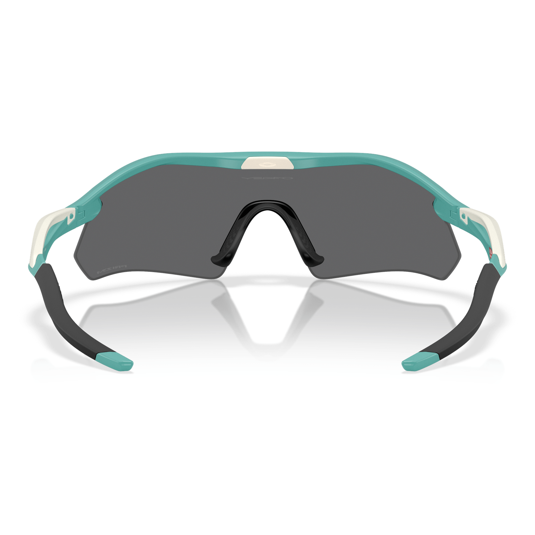 Occhiali Oakley Radar Plate - Matte Pacific Prizm Black - A