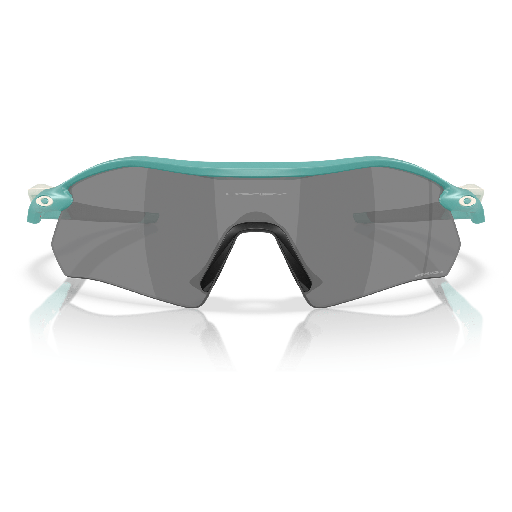 Occhiali Oakley Radar Plate - Matte Pacific Prizm Black - E