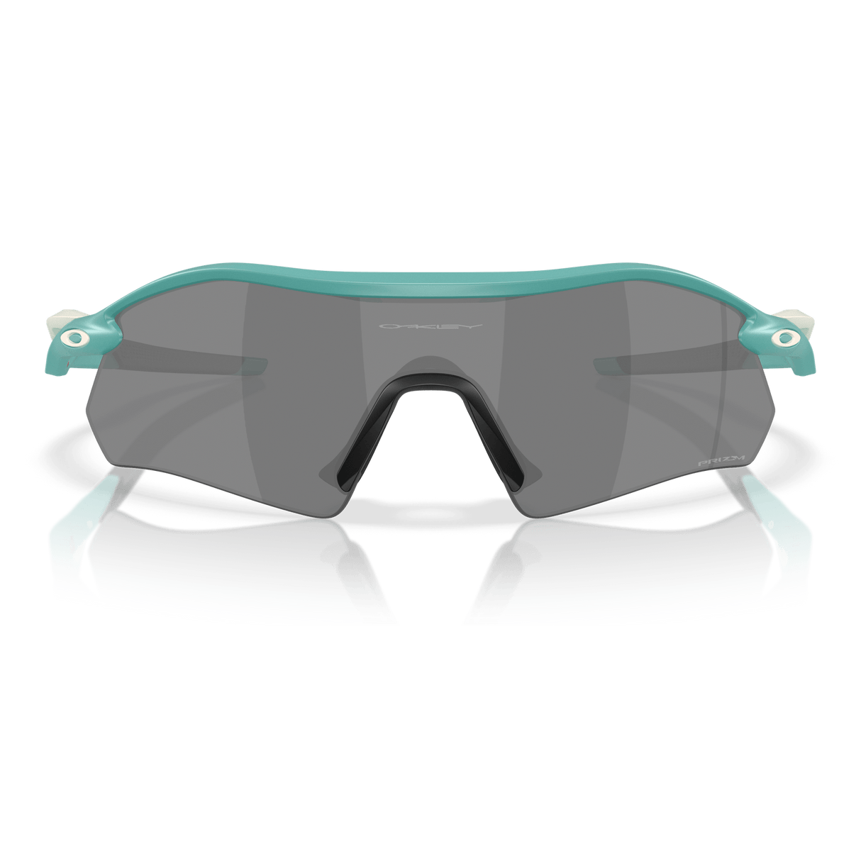Occhiali Oakley Radar Plate - Matte Pacific Prizm Black - E