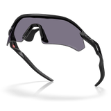 Occhiali Oakley Radar Plate - Matte Black Prizm Grey - M