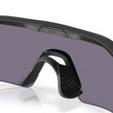 Occhiali Oakley Radar Plate - Matte Black Prizm Grey - O