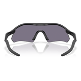 Occhiali Oakley Radar Plate - Matte Black Prizm Grey - L