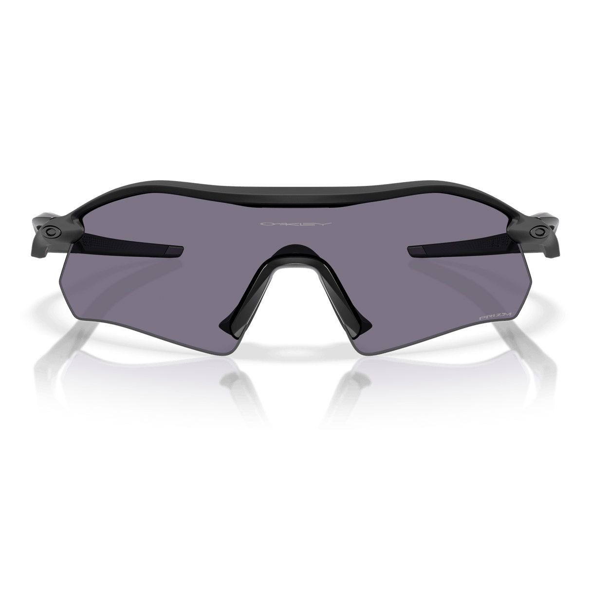 Occhiali Oakley Radar Plate - Matte Black Prizm Grey - P