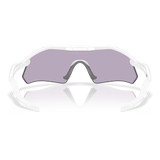 Occhiali Oakley Radar Plate - Polished White Prizm Slate - B