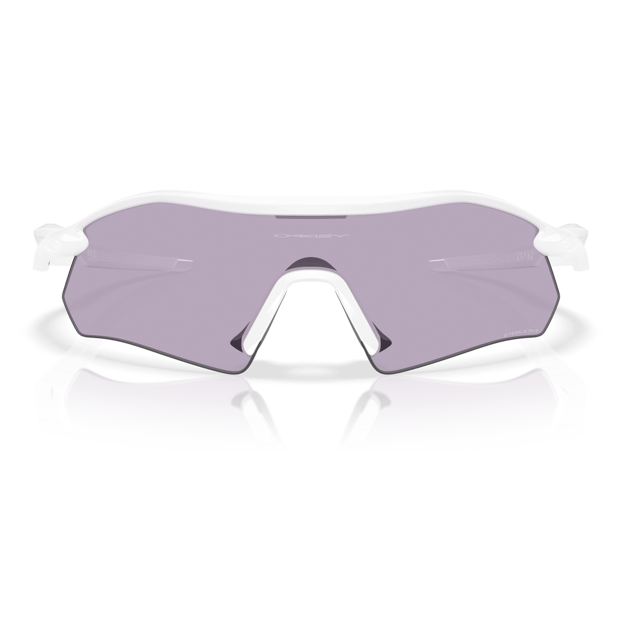 Occhiali Oakley Radar Plate - Polished White Prizm Slate - G