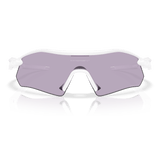 Occhiali Oakley Radar Plate - Polished White Prizm Slate - G