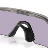 Occhiali Oakley Radar Plate - Matte Grey Ink Prizm Slate - B
