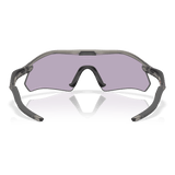 Occhiali Oakley Radar Plate - Matte Grey Ink Prizm Slate - P