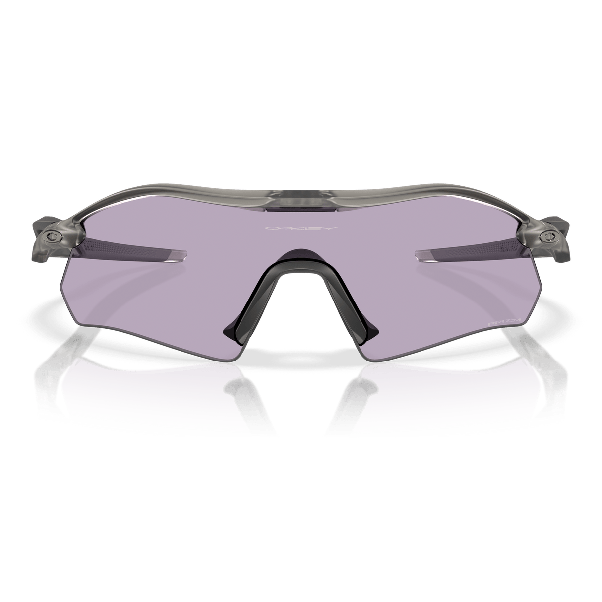 Occhiali Oakley Radar Plate - Matte Grey Ink Prizm Slate - C