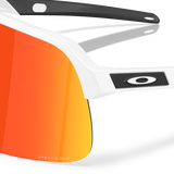 Occhiali Oakley Sutro S - Matte White Prizm Ruby - P