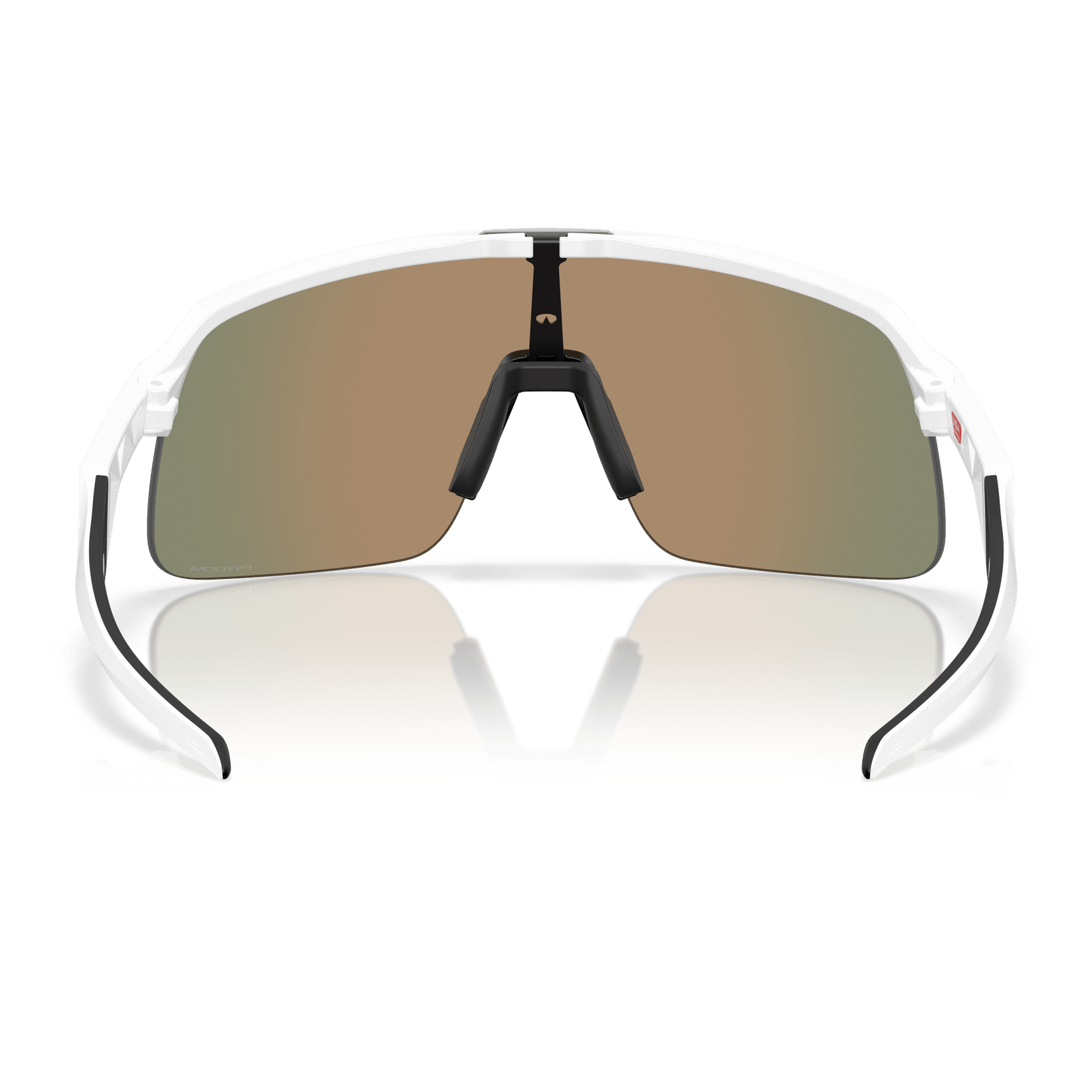 Occhiali Oakley Sutro S - Matte White Prizm Ruby - O