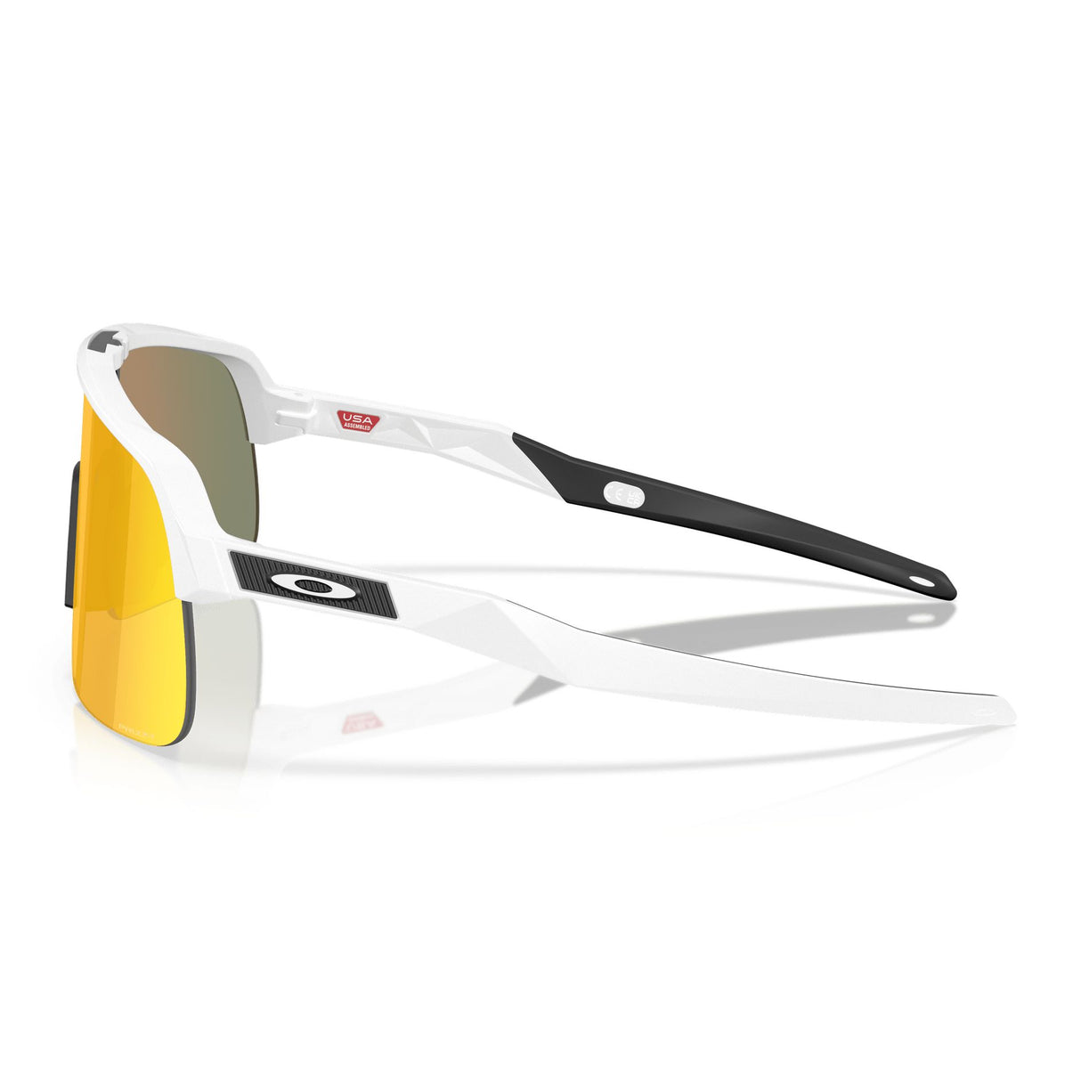 Occhiali Oakley Sutro S - Matte White Prizm Ruby - N