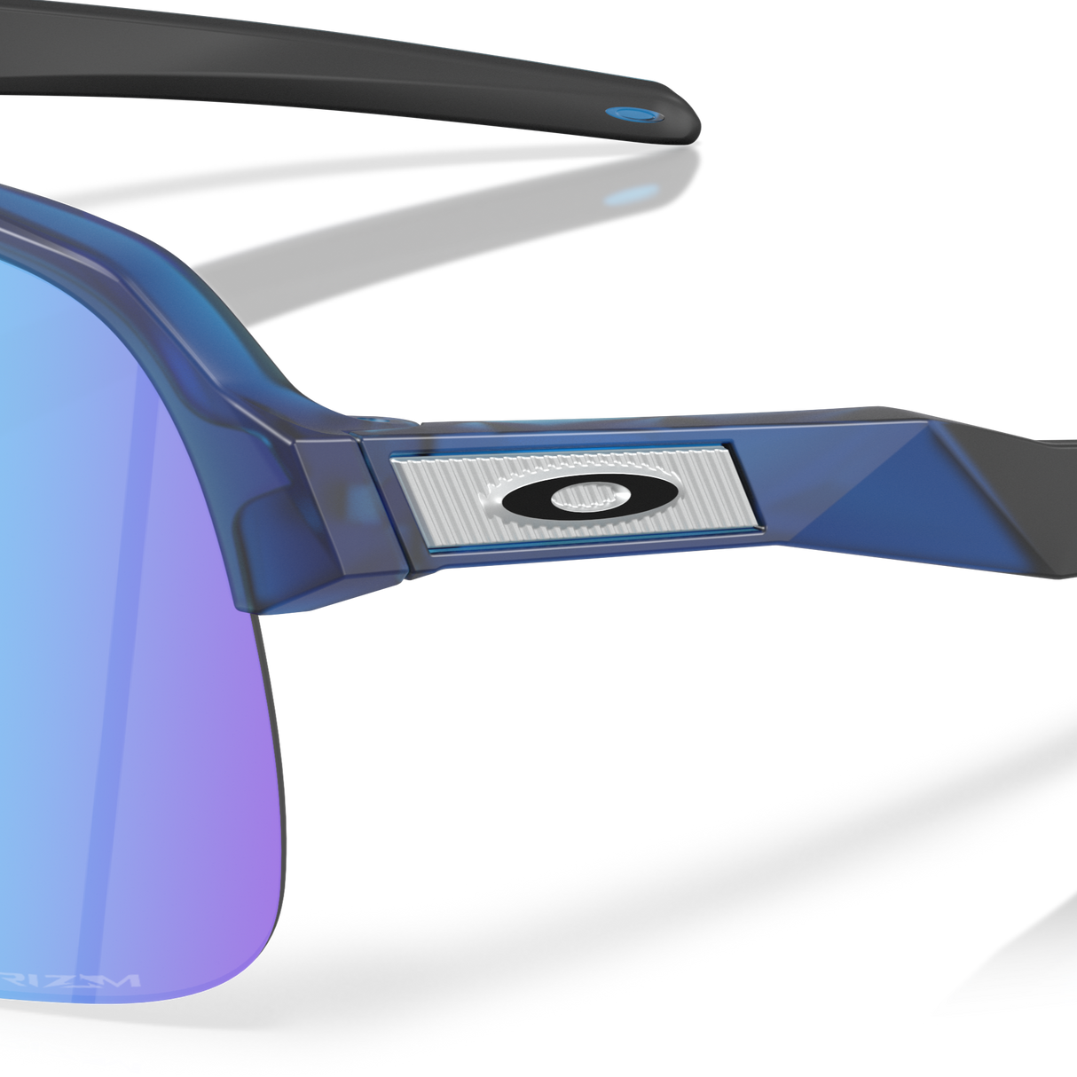Occhiali Oakley Sutro Lite S - Matte Trans Blue Prizm Sapphire - F