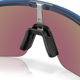 Occhiali Oakley Sutro Lite S - Matte Trans Blue Prizm Sapphire - G