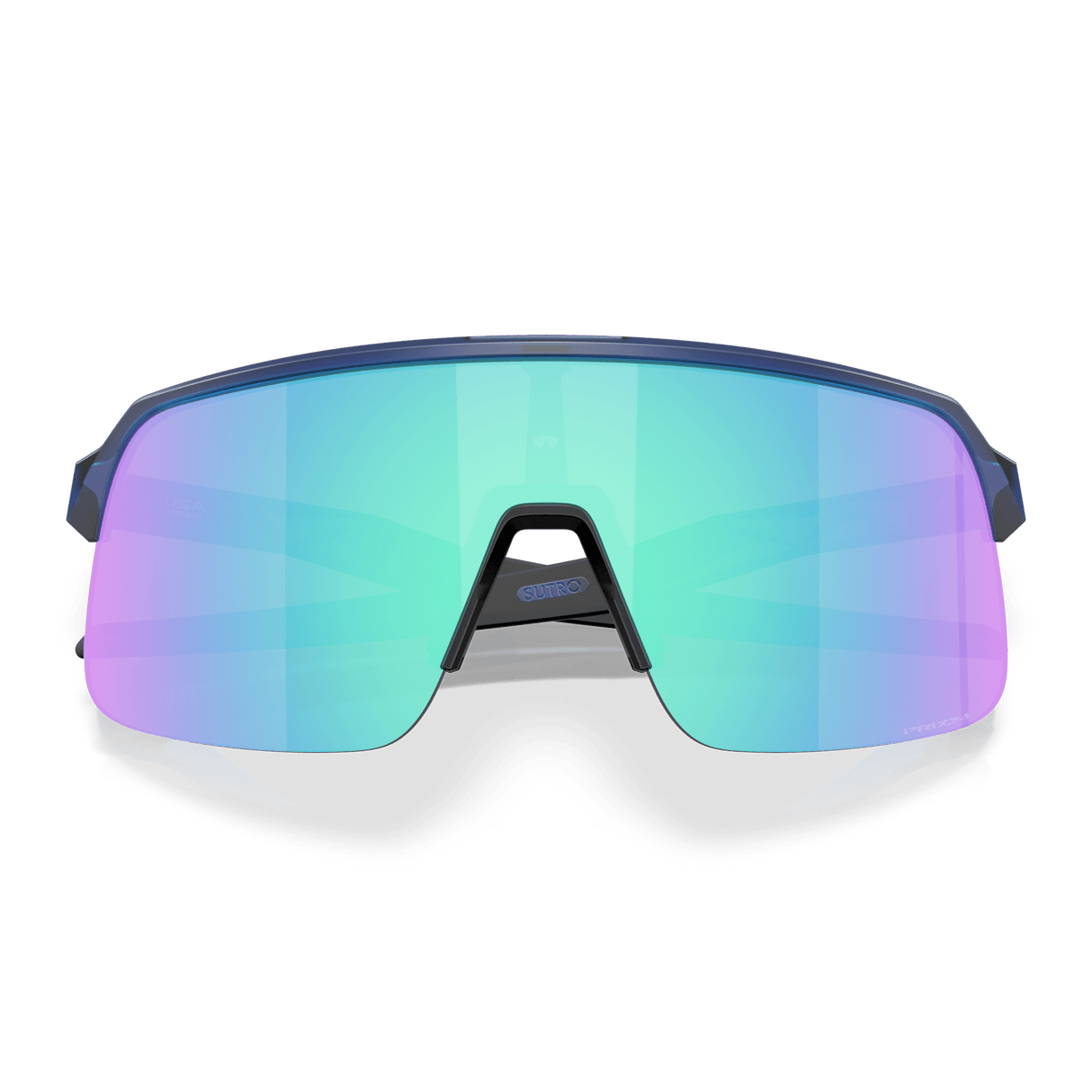 Occhiali Oakley Sutro Lite S - Matte Trans Blue Prizm Sapphire - I
