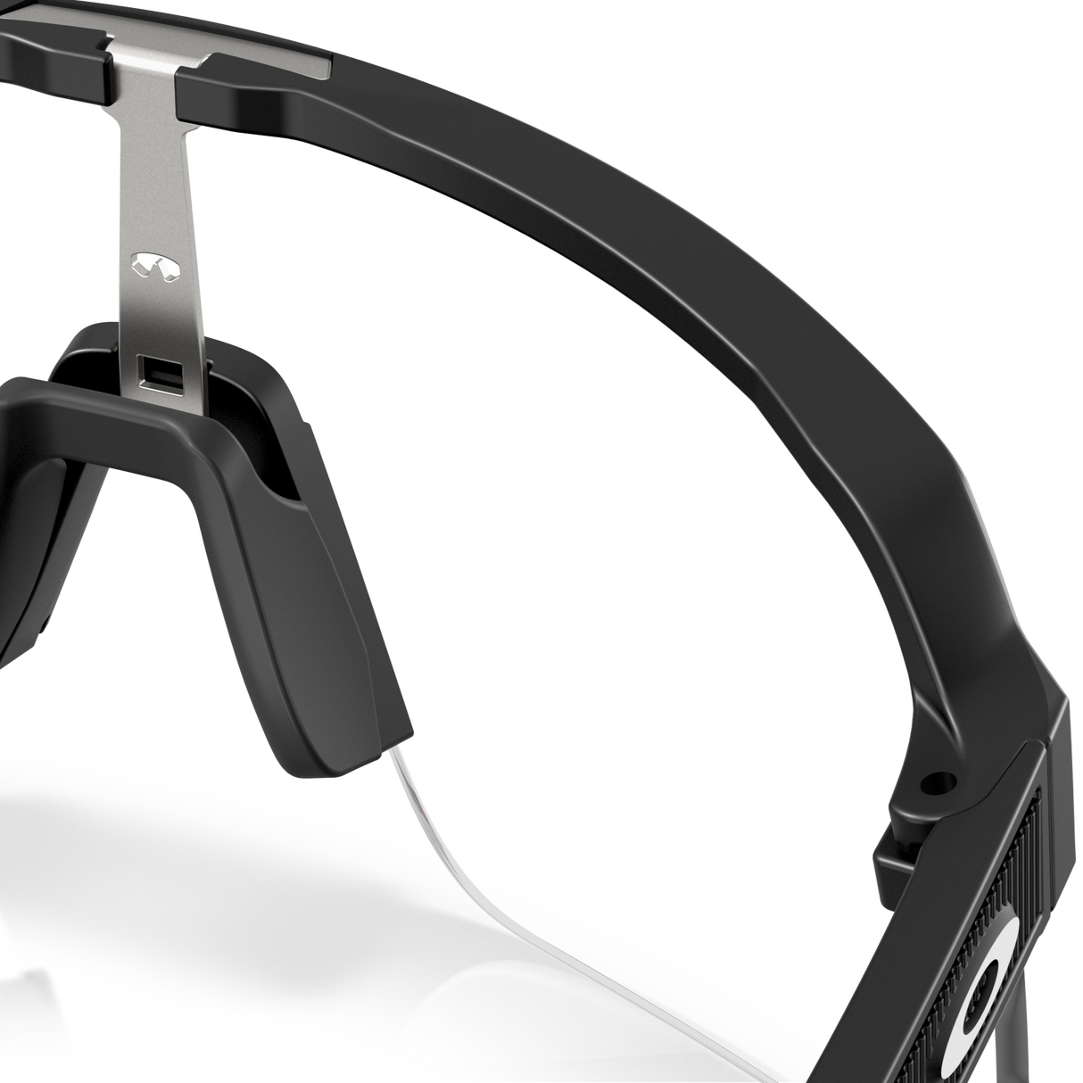 Occhiali Oakley Sutro Lite S - Matte Black Clear Photochromic - P