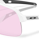 Occhiali Oakley Sutro Lite S - Matte White Prizm Low Light - B