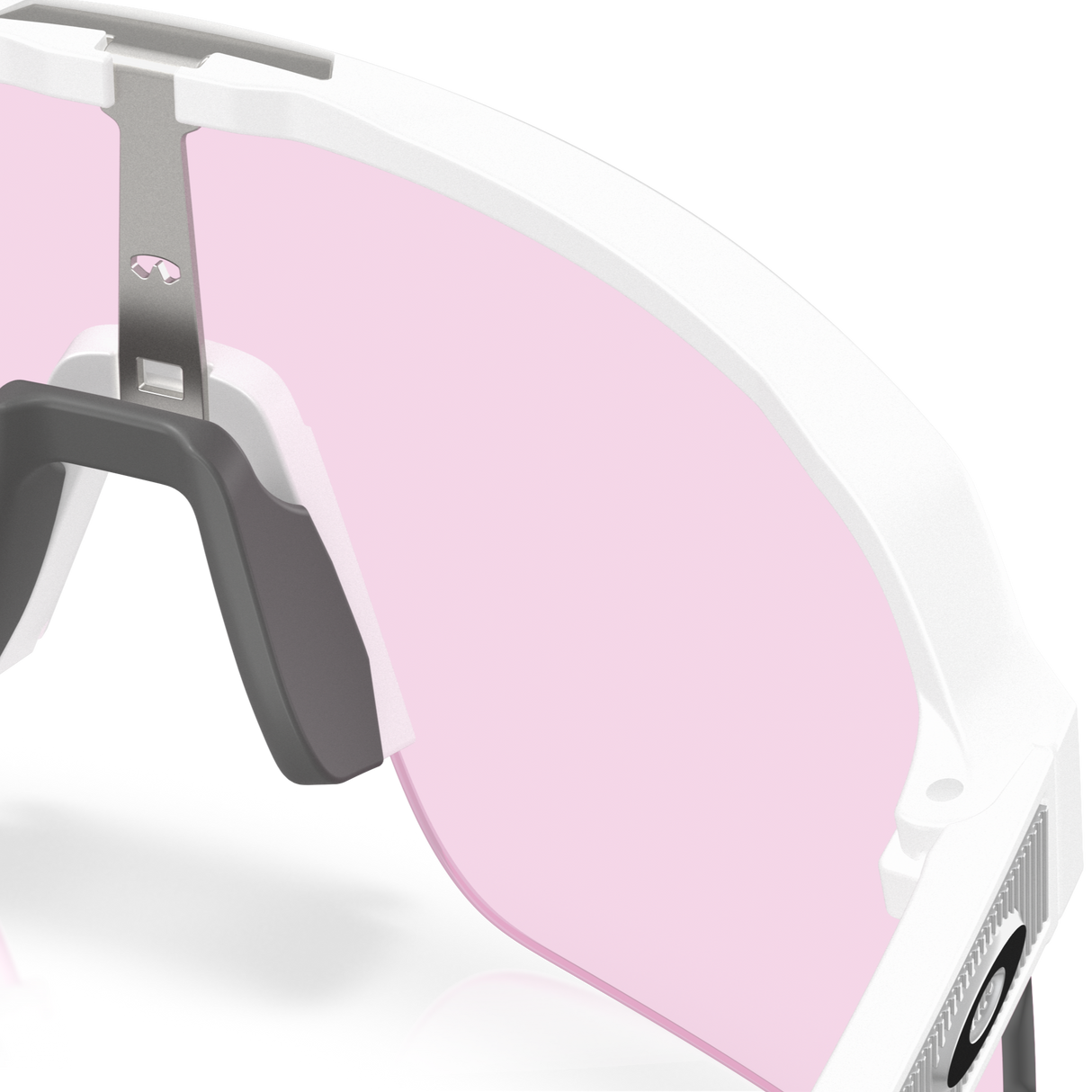 Occhiali Oakley Sutro Lite S - Matte White Prizm Low Light - C