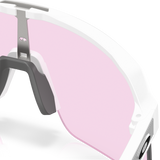 Occhiali Oakley Sutro Lite S - Matte White Prizm Low Light - C