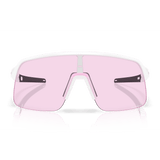 Occhiali Oakley Sutro Lite S - Matte White Prizm Low Light - D