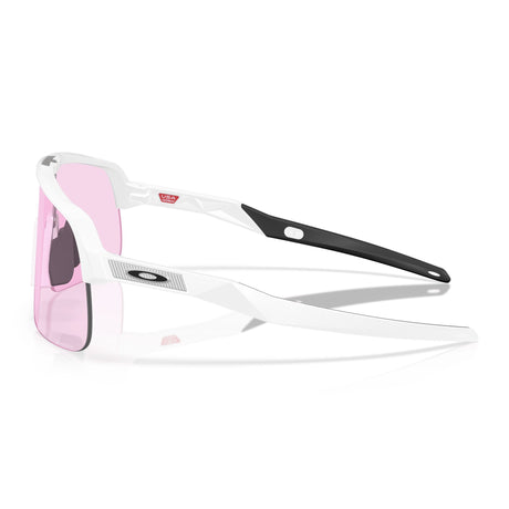Occhiali Oakley Sutro Lite S - Matte White Prizm Low Light - P