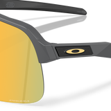 Occhiali Oakley Sutro Lite S - Matte Carbon Prizm 24k - M