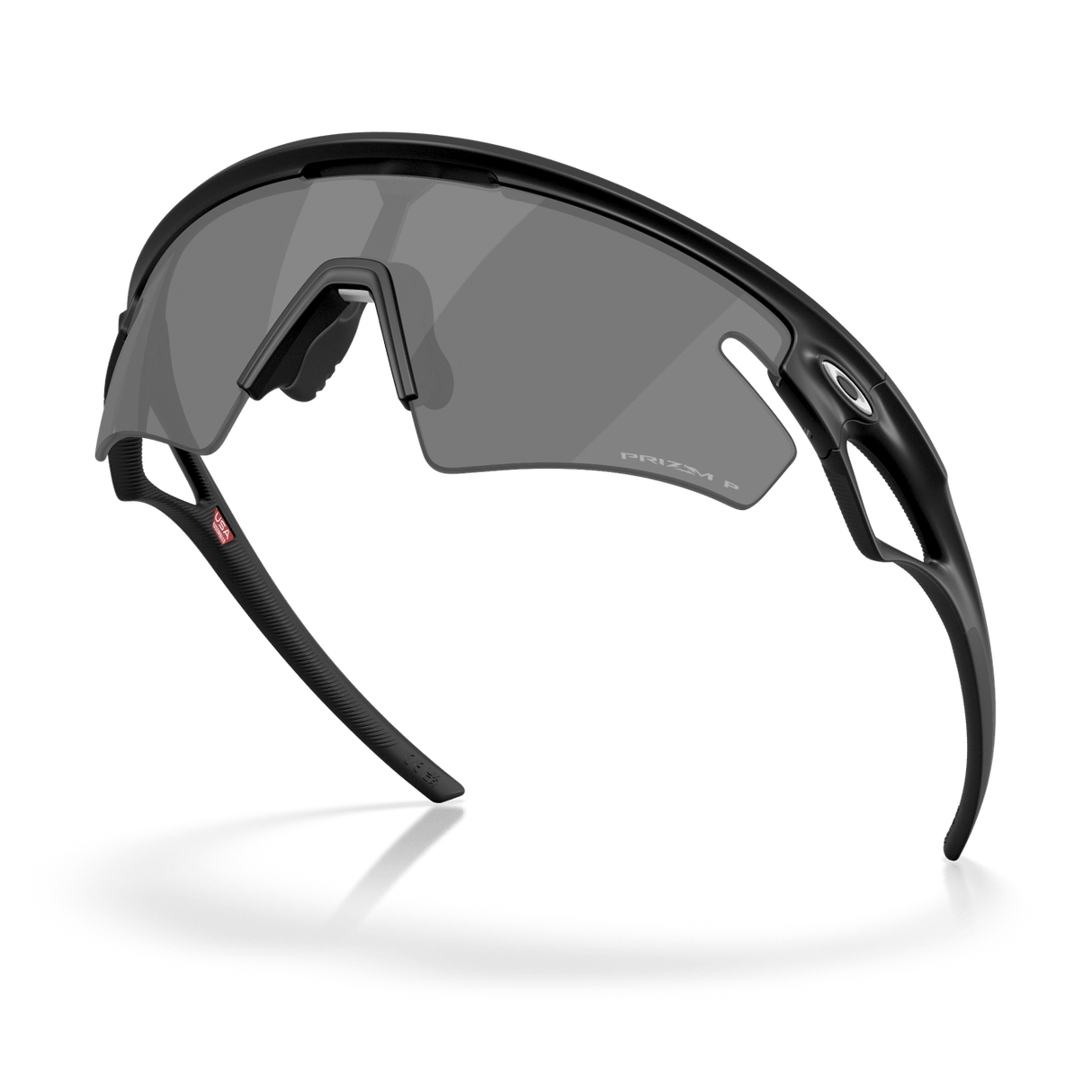 Occhiali Oakley Sphaera Slash - Matte Black Prizm Black Polarized - I