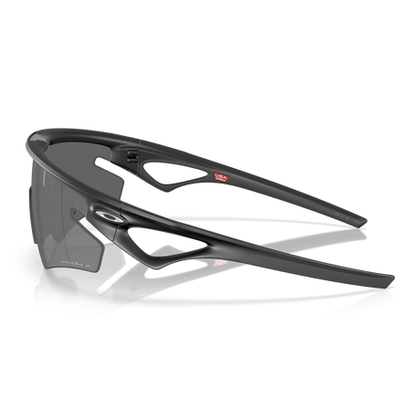 Occhiali Oakley Sphaera Slash - Matte Black Prizm Black Polarized - G