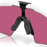 Occhiali Oakley Sphaera Slash - Matte White Prizm Field - D