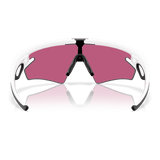 Occhiali Oakley Sphaera Slash - Matte White Prizm Field - Q