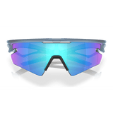 Occhiali Oakley Sphaera Slash - Matte Trans Stonewash Prizm Sapphire Polarized - D