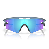 Occhiali Oakley Sphaera Slash - Matte Trans Stonewash Prizm Sapphire Polarized - G