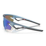 Occhiali Oakley Sphaera Slash - Matte Trans Stonewash Prizm Sapphire Polarized - A