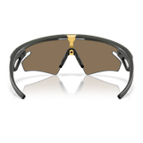 Occhiali Oakley Sphaera Slash - Matte Olive Ink Prizm 24K Polarized - G