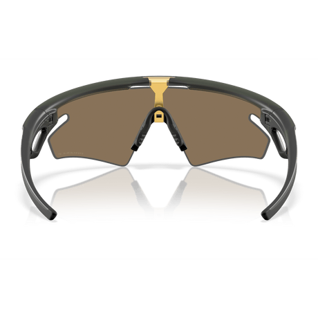 Occhiali Oakley Sphaera Slash - Matte Olive Ink Prizm 24K Polarized - G